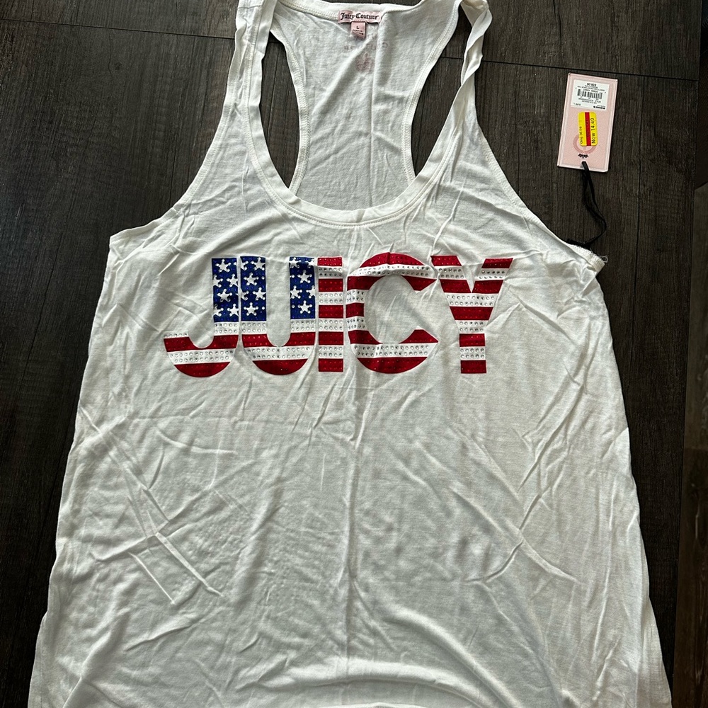 Juicy tank top
